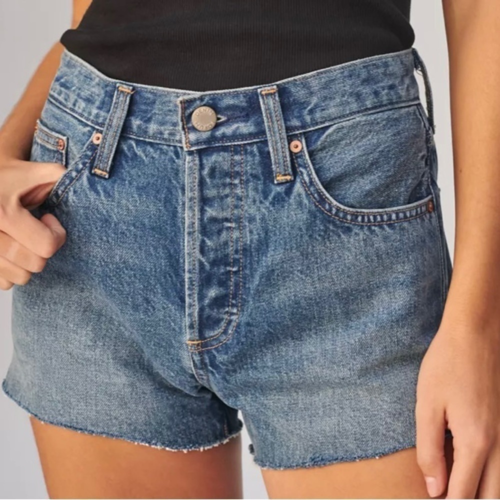 ☀️ARITZIA Denim Forum The Yoko Short